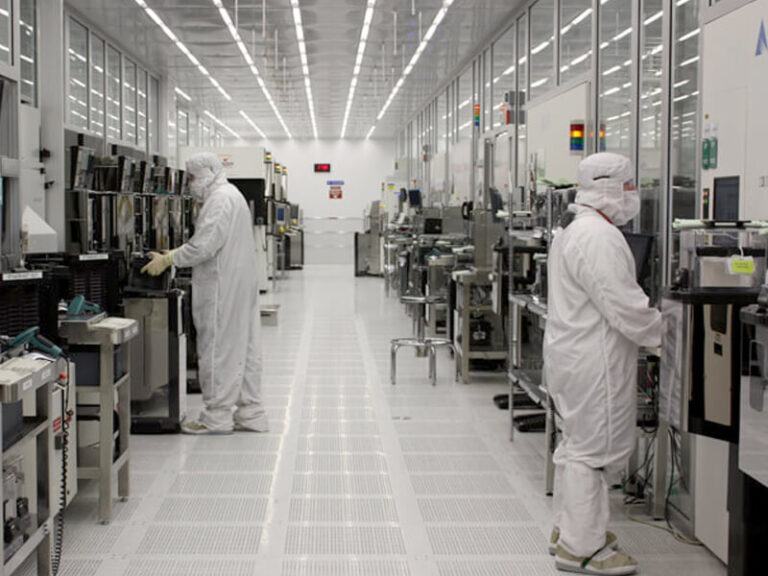 Semiconductor Fabrication & Chip Manufacturers | SkyWater